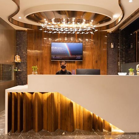 Elite Park Inn Jaipur Luaran gambar