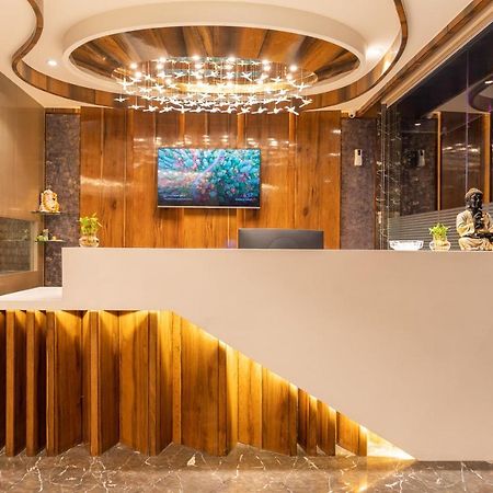 Elite Park Inn Jaipur Luaran gambar