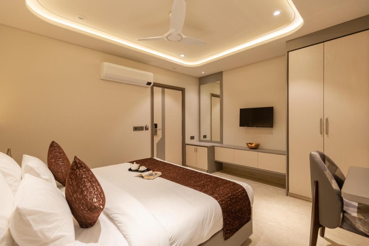 Elite Park Inn Jaipur Luaran gambar