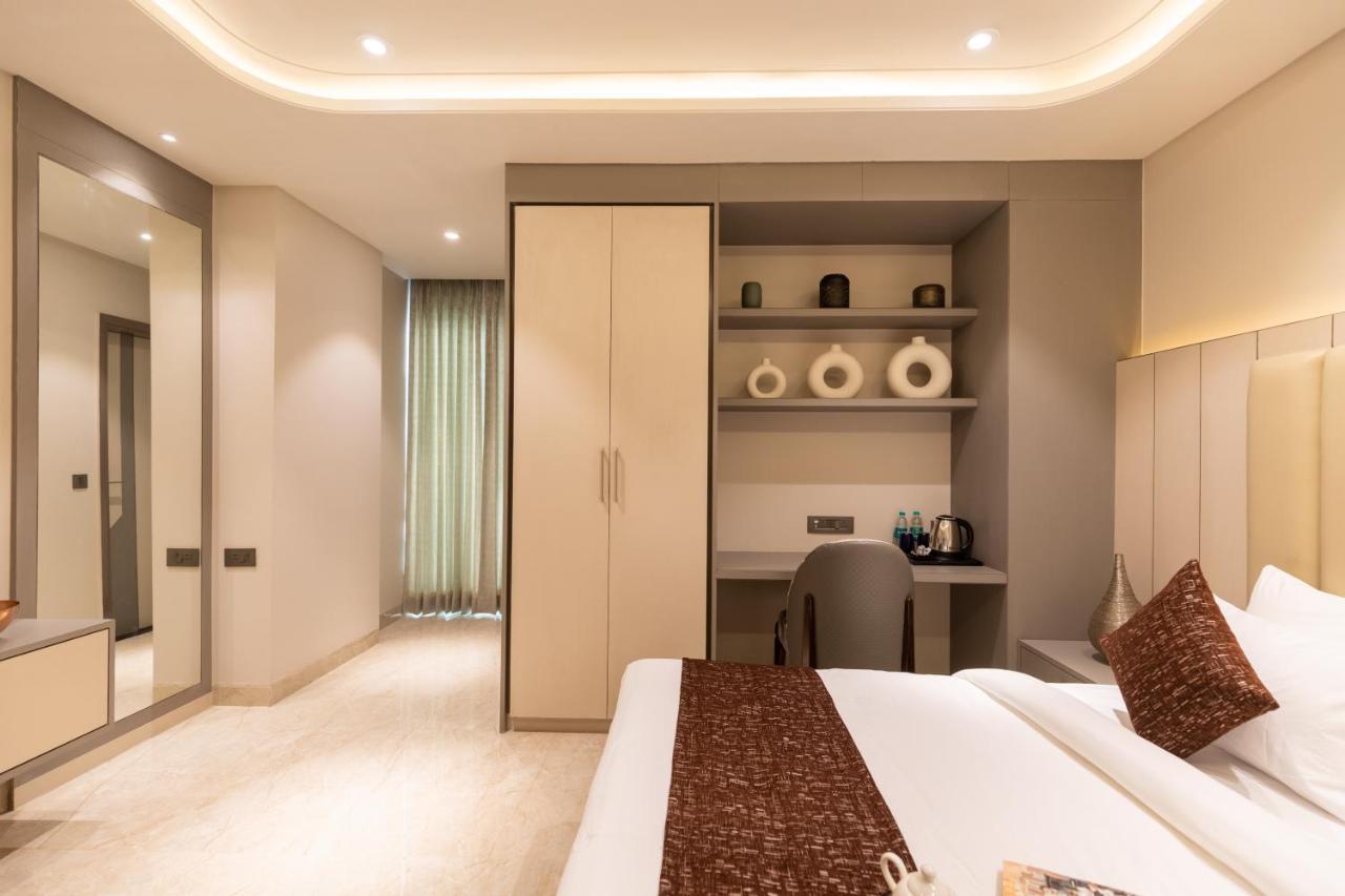 Elite Park Inn Jaipur Luaran gambar