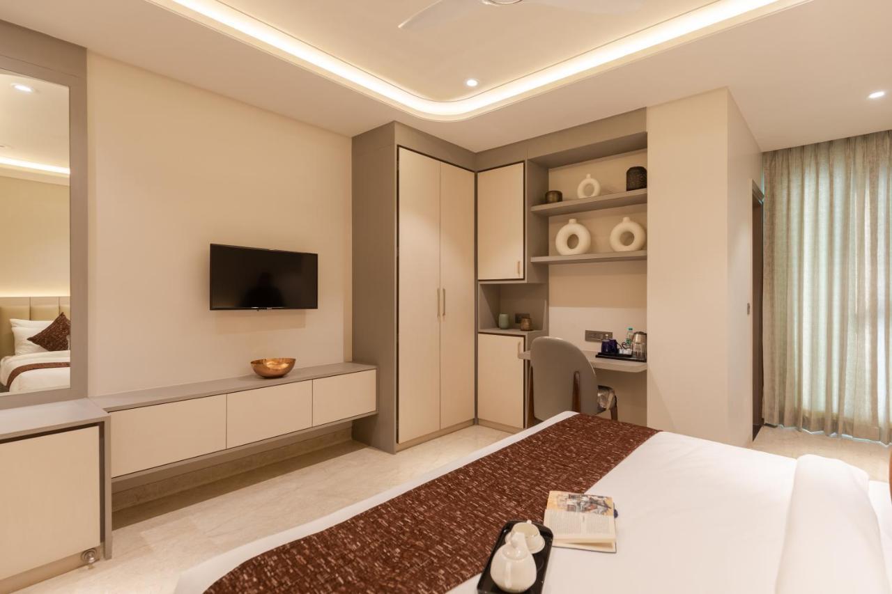 Elite Park Inn Jaipur Luaran gambar