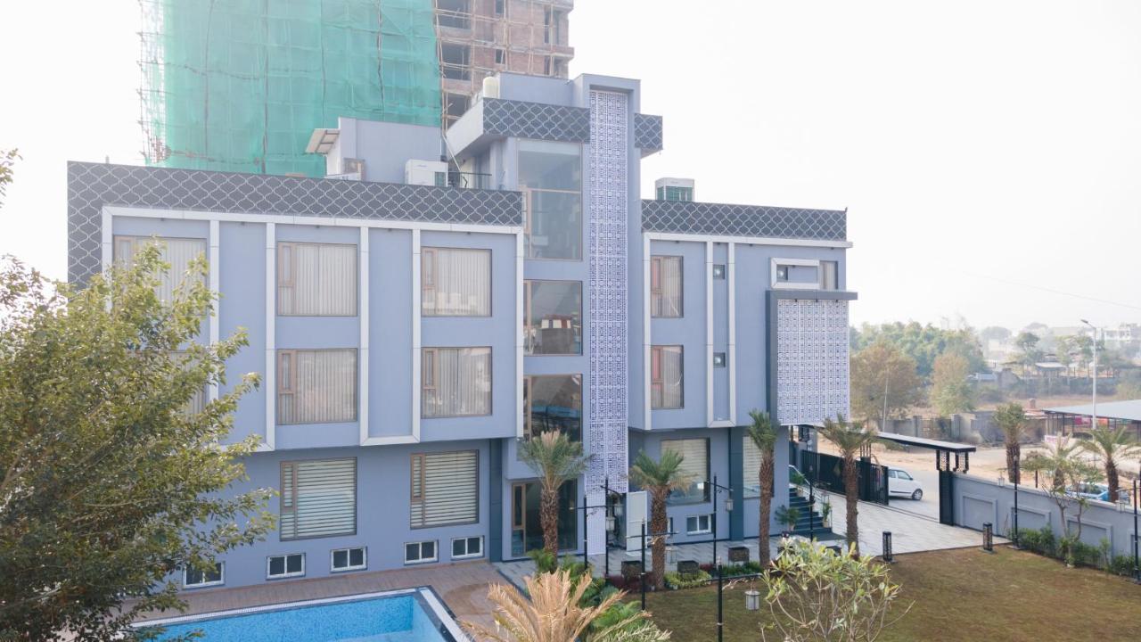 Elite Park Inn Jaipur Luaran gambar