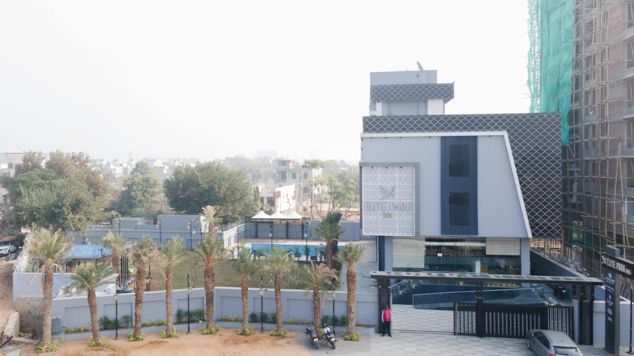 Elite Park Inn Jaipur Luaran gambar