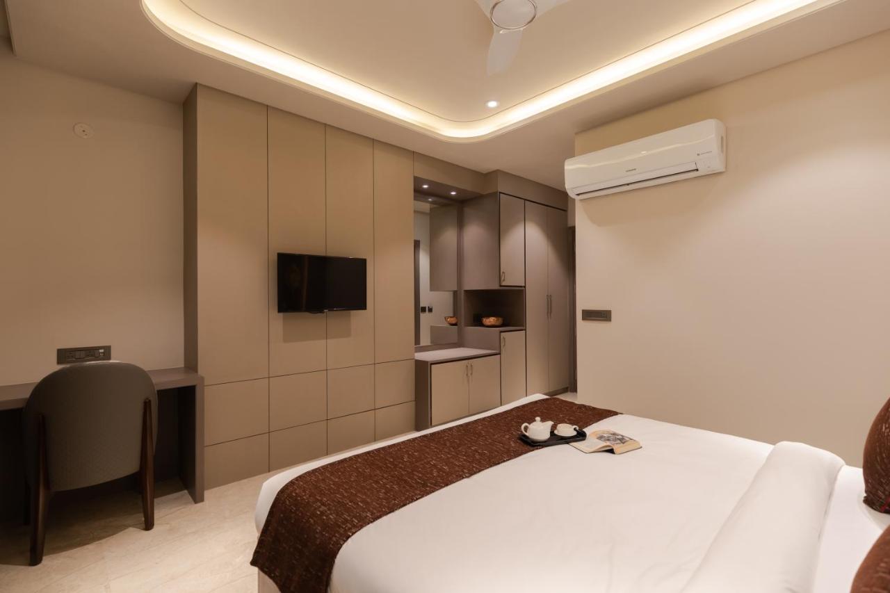 Elite Park Inn Jaipur Luaran gambar