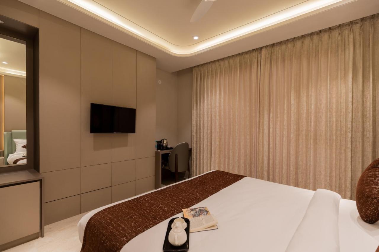 Elite Park Inn Jaipur Luaran gambar
