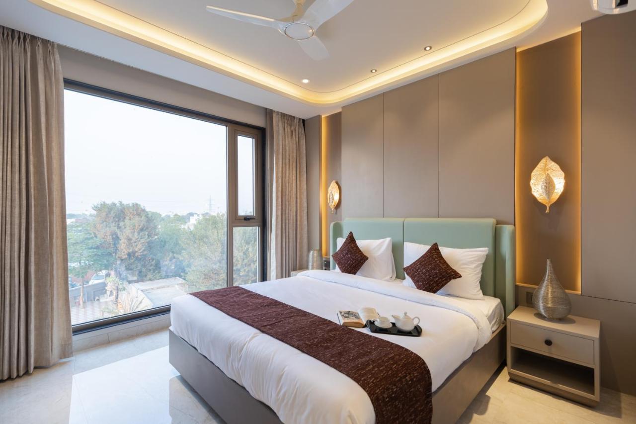 Elite Park Inn Jaipur Luaran gambar