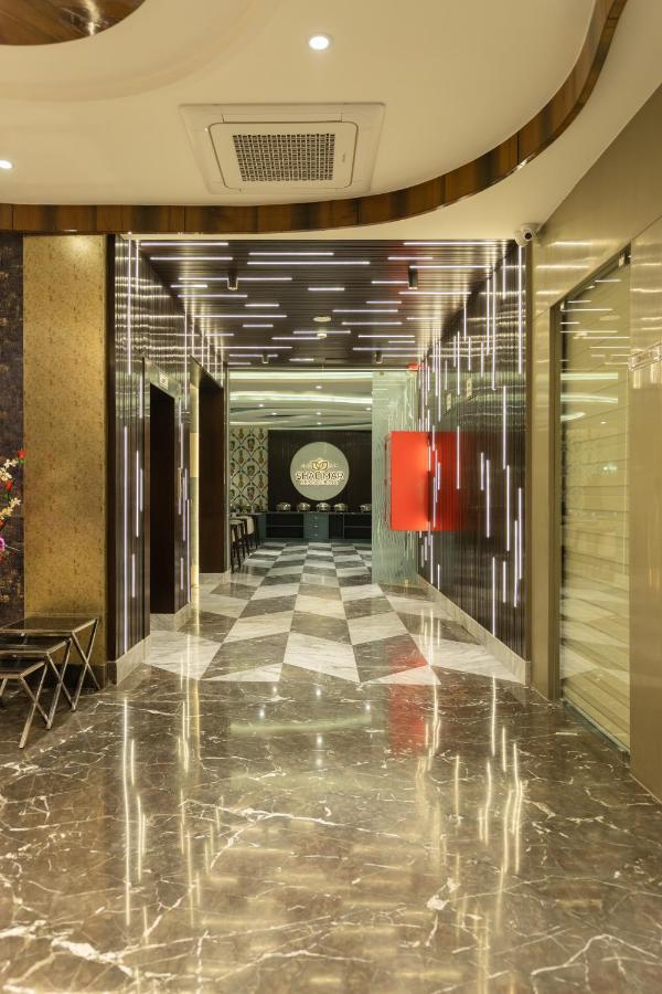 Elite Park Inn Jaipur Luaran gambar