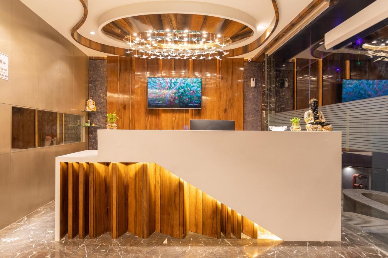 Elite Park Inn Jaipur Luaran gambar