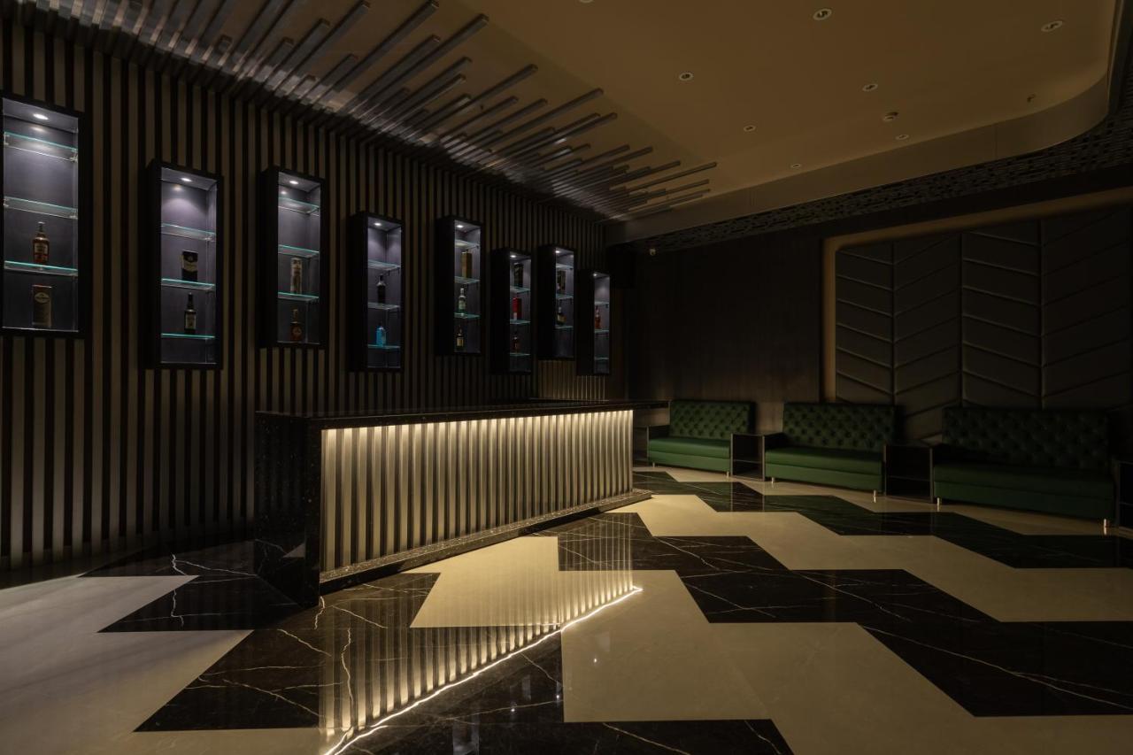 Elite Park Inn Jaipur Luaran gambar