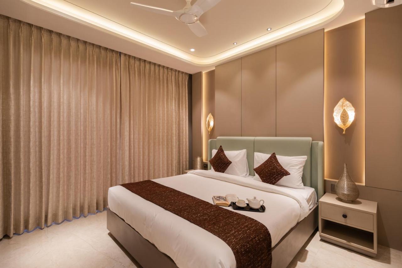 Elite Park Inn Jaipur Luaran gambar