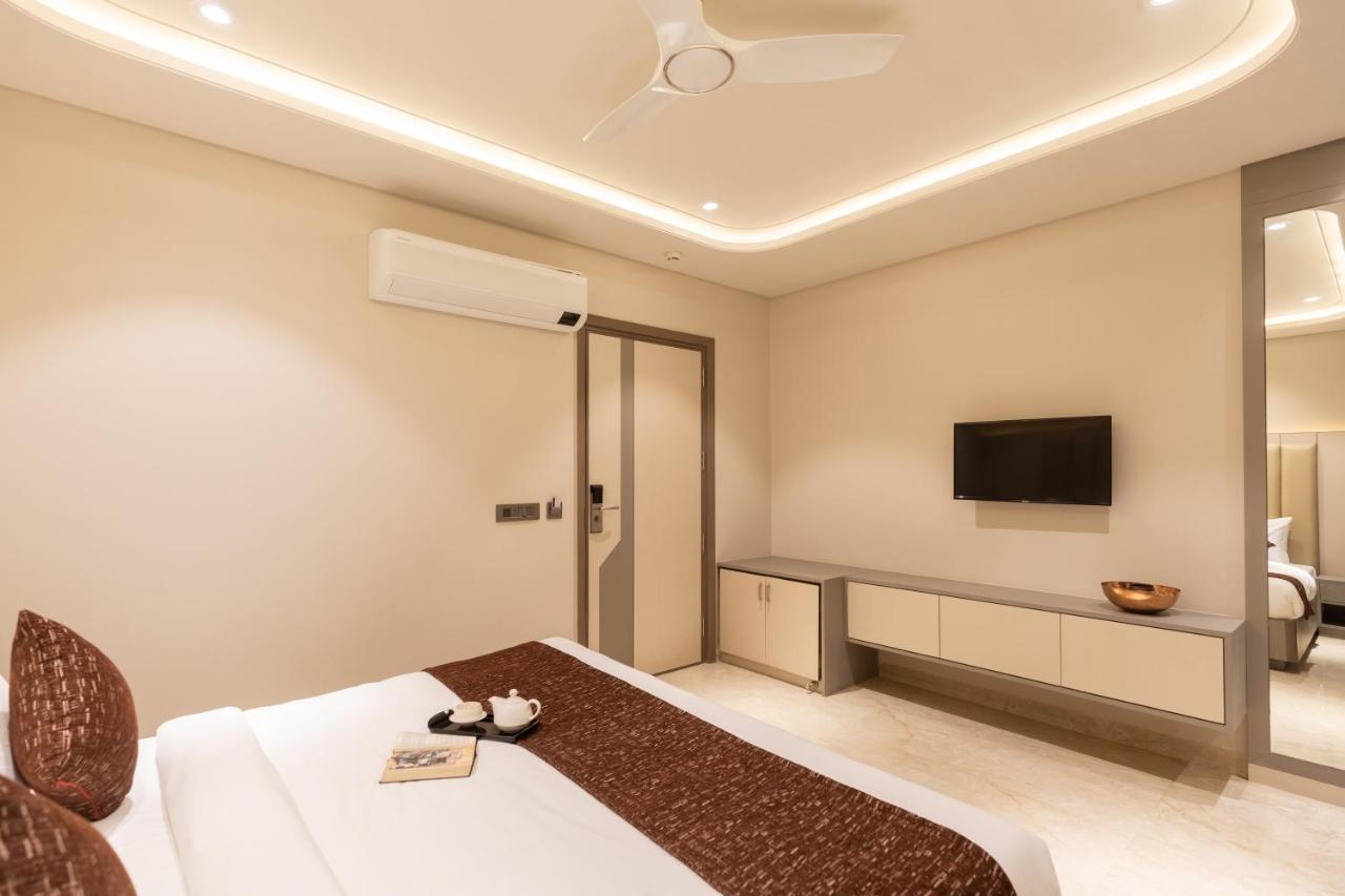 Elite Park Inn Jaipur Luaran gambar