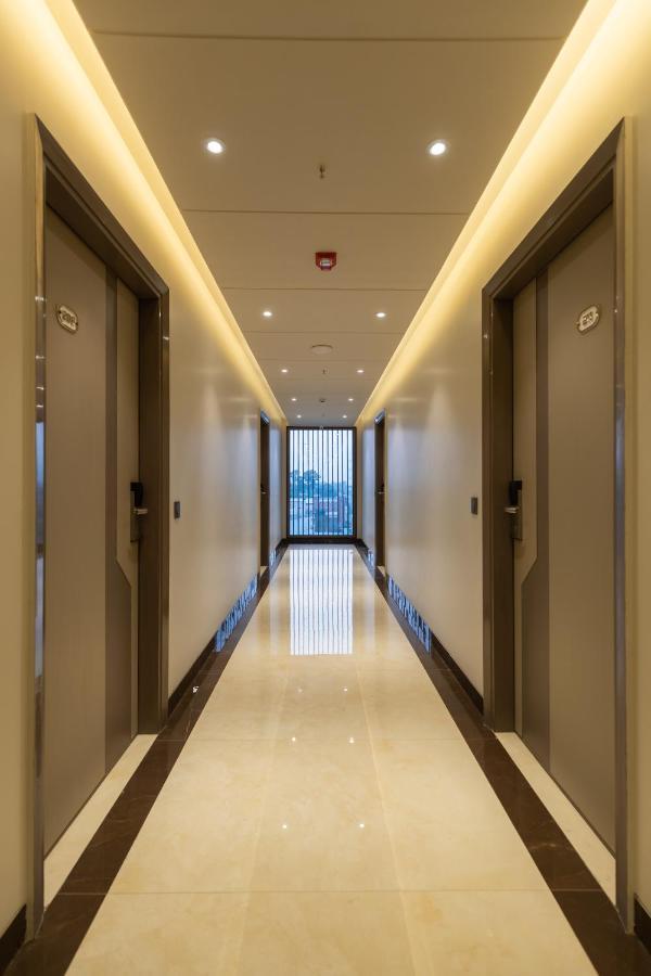 Elite Park Inn Jaipur Luaran gambar