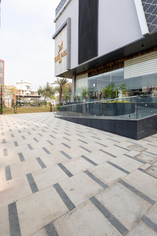Elite Park Inn Jaipur Luaran gambar