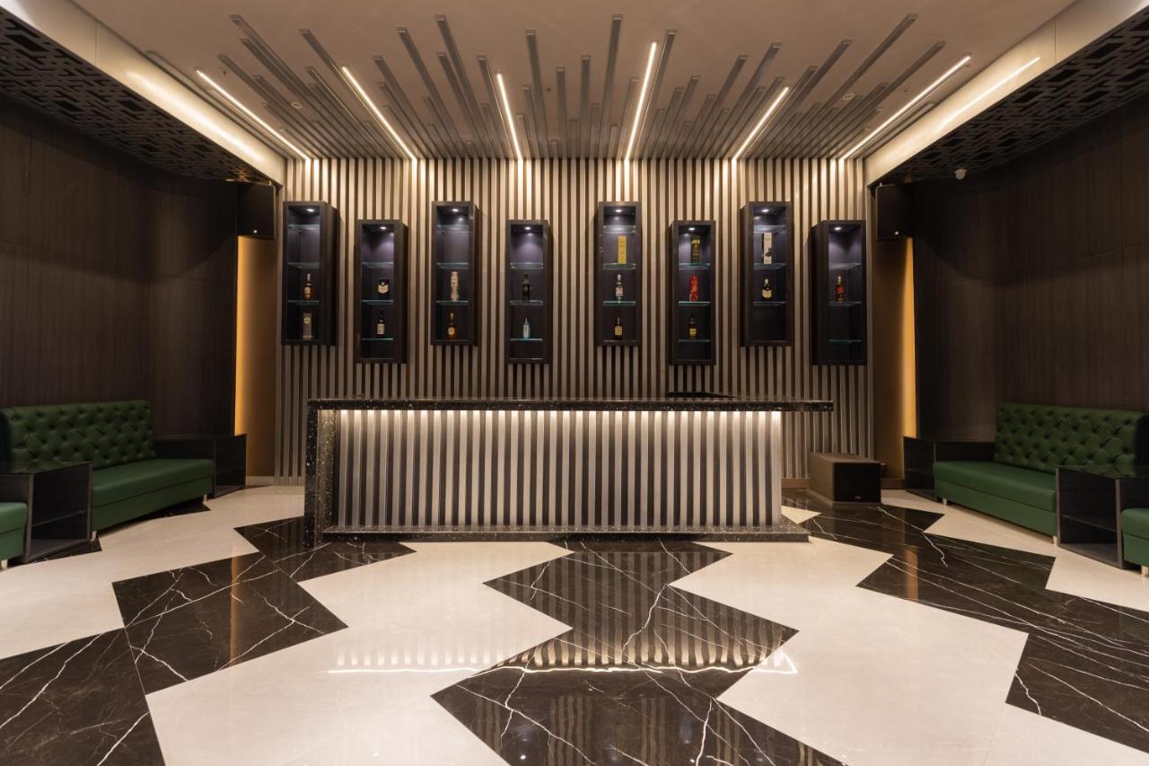 Elite Park Inn Jaipur Luaran gambar