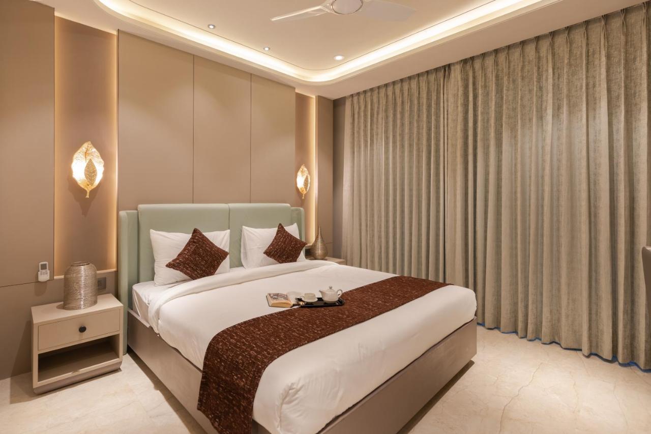 Elite Park Inn Jaipur Luaran gambar