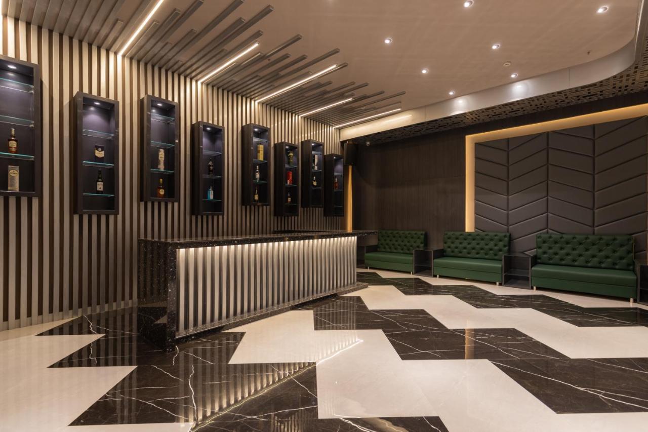 Elite Park Inn Jaipur Luaran gambar