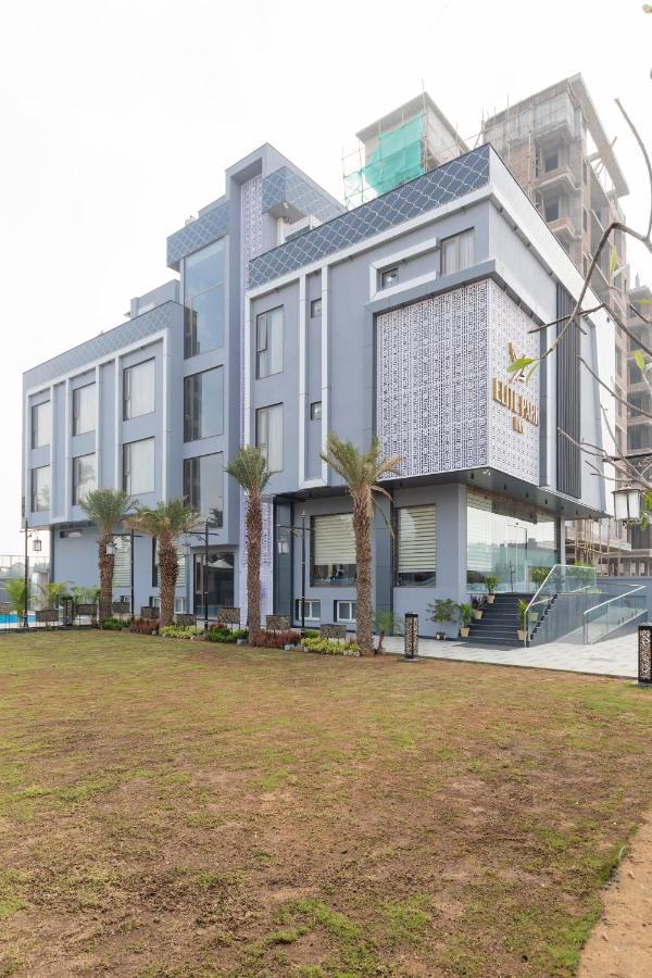 Elite Park Inn Jaipur Luaran gambar