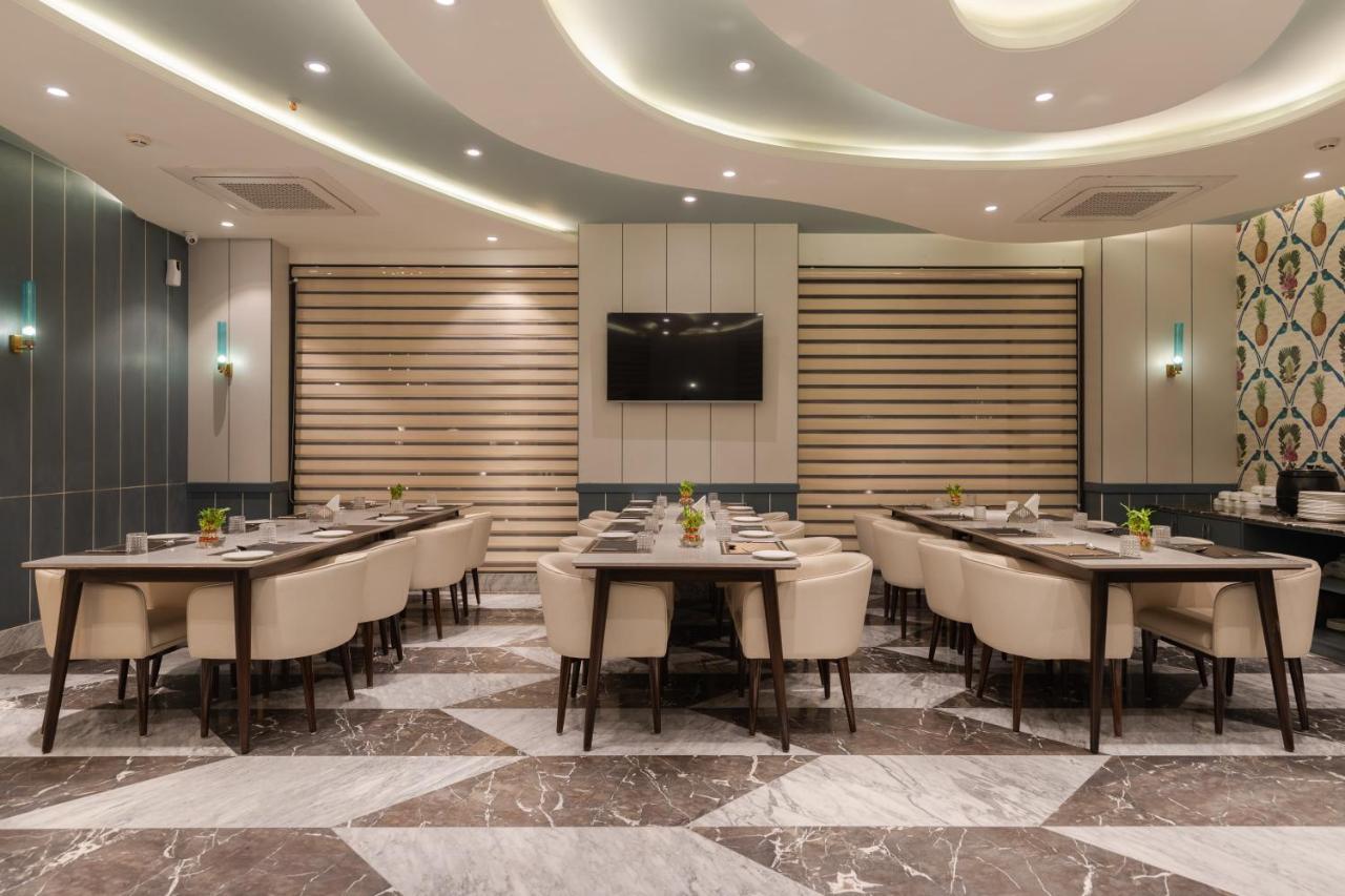 Elite Park Inn Jaipur Luaran gambar