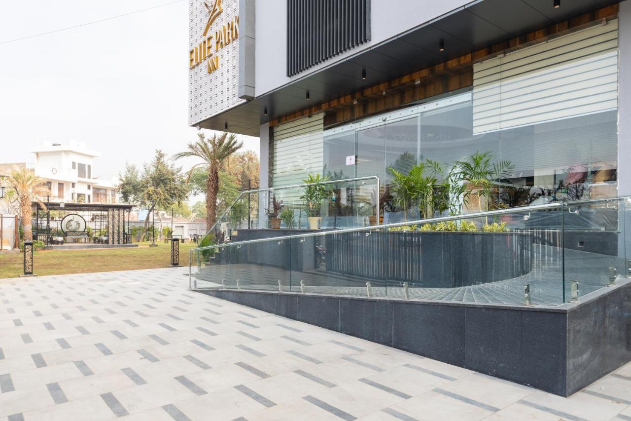 Elite Park Inn Jaipur Luaran gambar