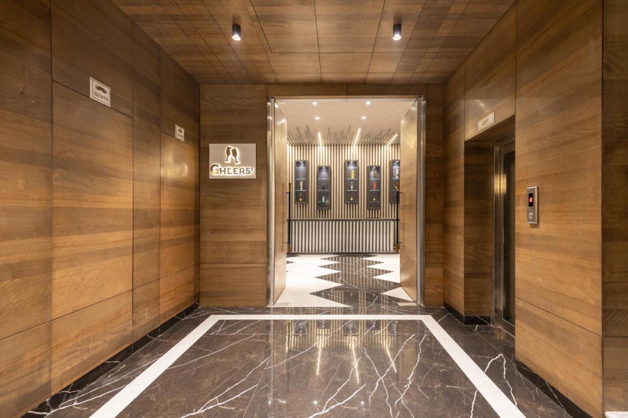 Elite Park Inn Jaipur Luaran gambar