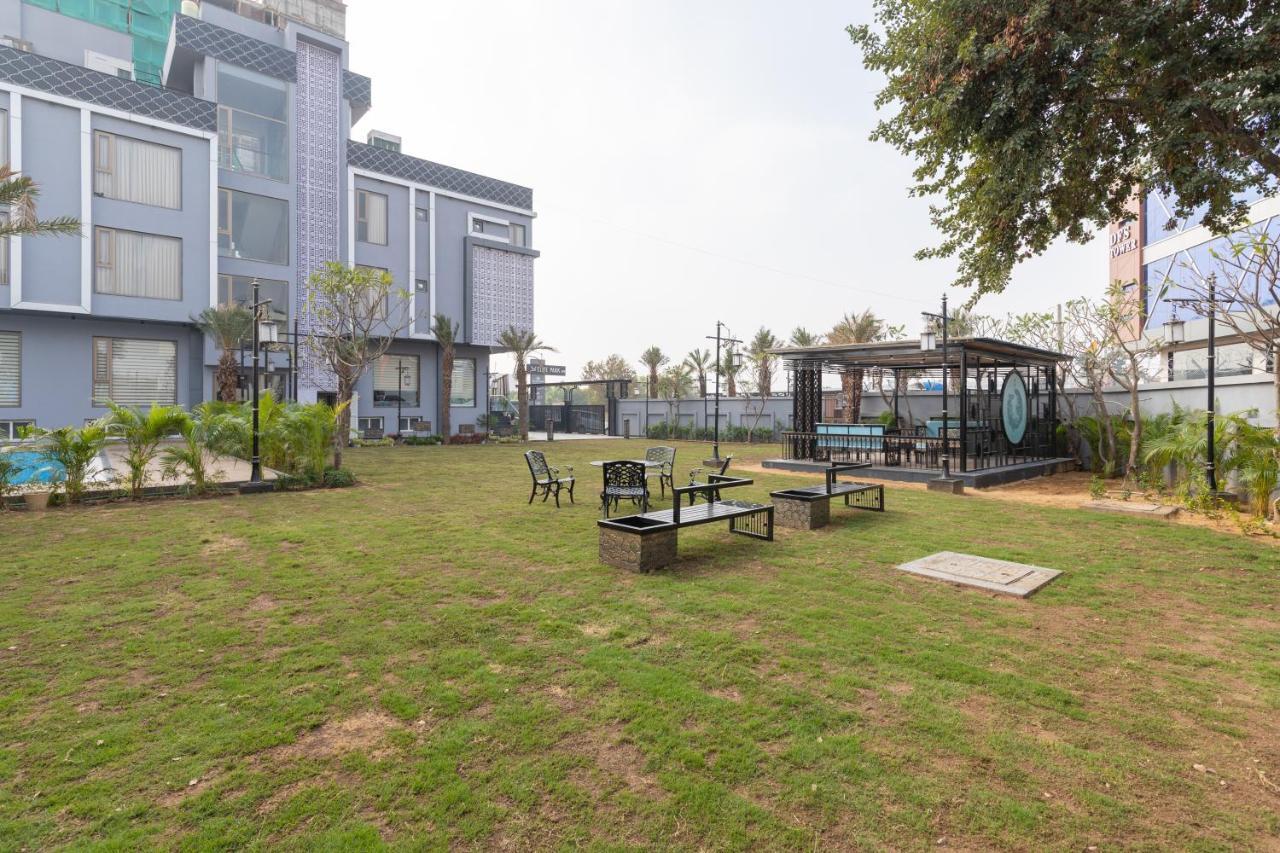 Elite Park Inn Jaipur Luaran gambar